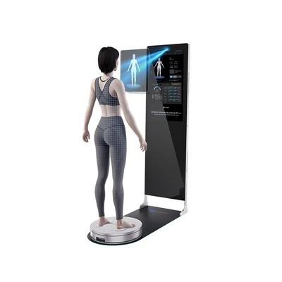 ژیانکو 3D باڈی اسکینر