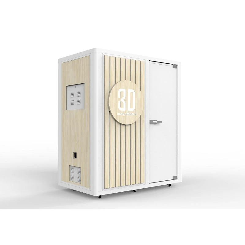 3D Body Scanning Pod