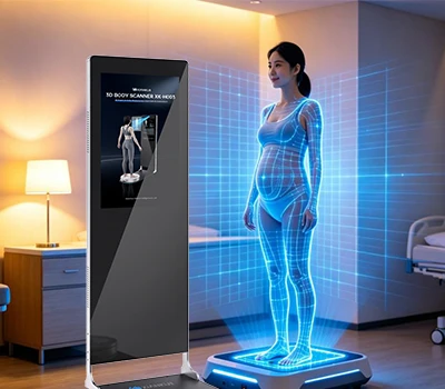 3D باڈی سکینر بعد از پیدائش صحت یابی کے لیے کیوں ضروری ہو جاتے ہیں۔