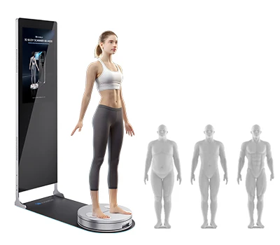 جسمانی 3D اسکینرز کی خصوصیات اور ایپلی کیشنز