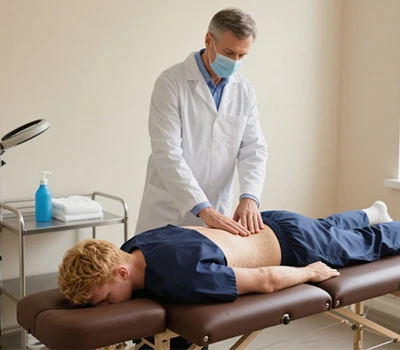 Chiropractic: Xianku3d باڈی اسکینر کس طرح صحت سے متعلق ریڑھ کی ہڈی کی صحت کے حل فراہم کرتا ہے