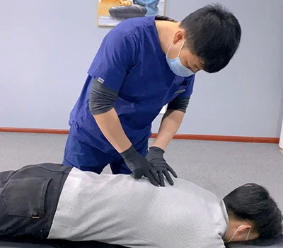 ڈیٹا - کارفرما ایڈجسٹمنٹ: کس طرح ژیانکو کا 3D باڈی اسکینر Chiropractic نگہداشت اور کاروبار میں ان...