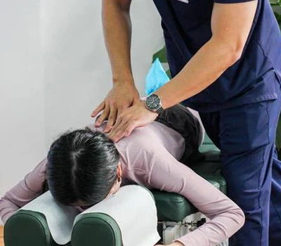 Chiropractic: Xianku3d باڈی اسکینر کس طرح ریڑھ کی ہڈی کی صحت کی تشخیص اور علاج کو تبدیل کررہا ہے