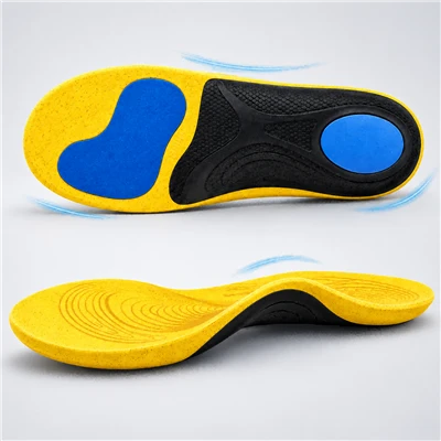 3D صحت مند insoles (اصلاحی insoles)